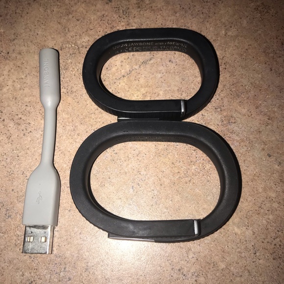 Jawbone set with charger - Picture 2 of 5